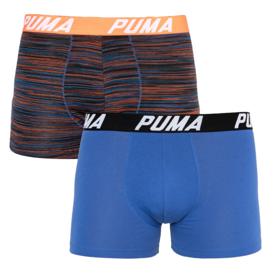 2PACK boxeri bărbați Puma multicolori (501002001 030)