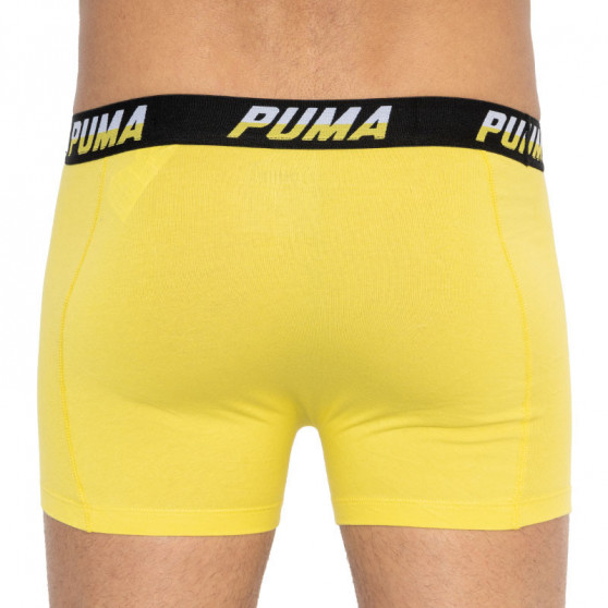 2PACK boxeri bărbați Puma multicolori (501003001 020)