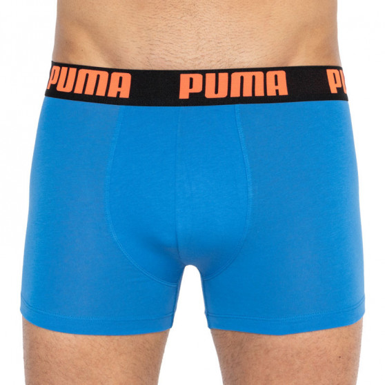 2PACK boxeri bărbați Puma multicolori (501006001 030)