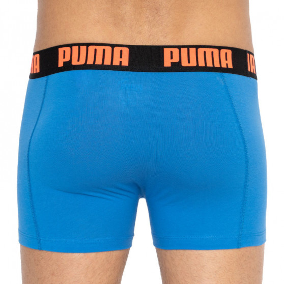 2PACK boxeri bărbați Puma multicolori (501006001 030)