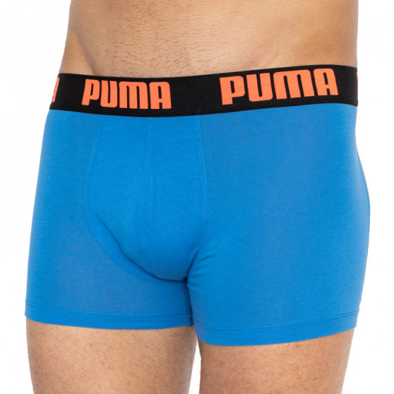 2PACK boxeri bărbați Puma multicolori (501009001 030)