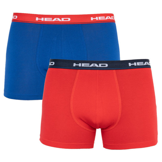2PACK boxeri bărbați HEAD multicolori (891003001 105)