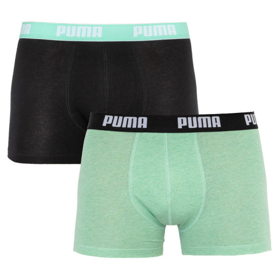 2PACK boxeri bărbați Puma multicolori (521015001 005)