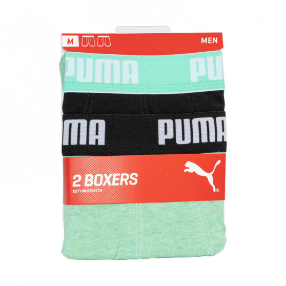 2PACK boxeri bărbați Puma multicolori (521015001 005)