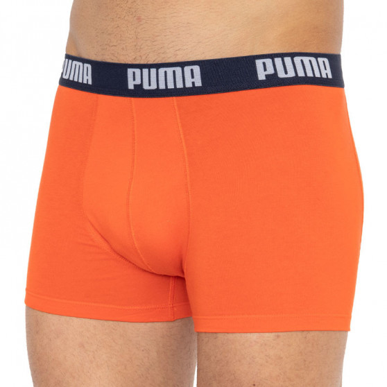2PACK boxeri bărbați Puma multicolori (521015001 002)