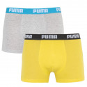 2PACK boxeri bărbați Puma multicolori (521015001 006)