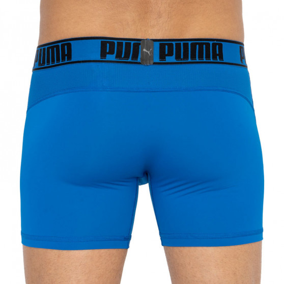2PACK boxeri pentru bărbați Puma sports multicolor (501010001 030)