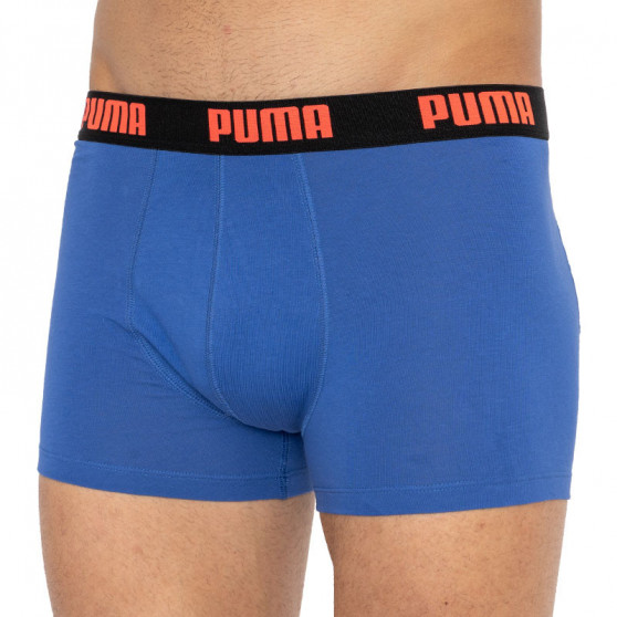 2PACK boxeri bărbați Puma multicolori (521015001 004)