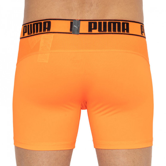 2PACK boxeri pentru bărbați Puma sports multicolor (501010001 010)