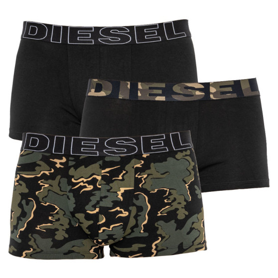 3PACK boxeri bărbați Diesel multicolori (00ST3V-0SAYF-E4869)