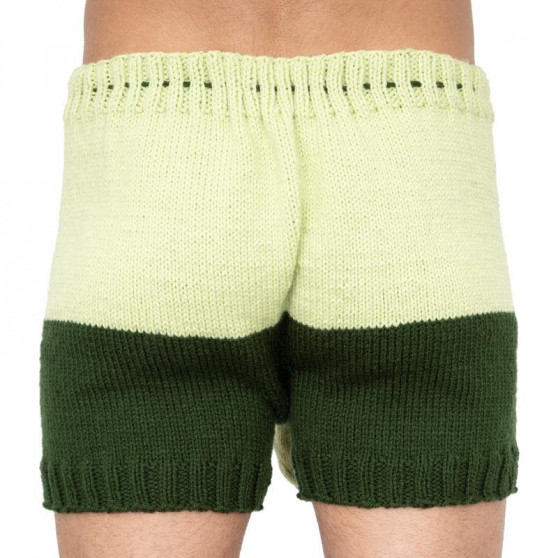 Pantaloni scurți tricotați manual Infantia (PLET151)