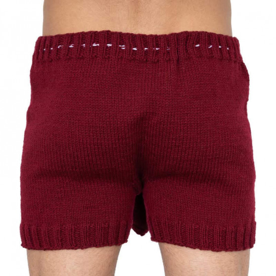 Pantaloni scurți tricotați manual Infantia (PLET152)