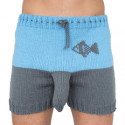 Pantaloni scurți tricotați manual Infantia (PLET154)
