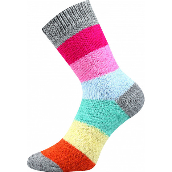 Șosete BOMA multicolore (Spací ponožky 05)