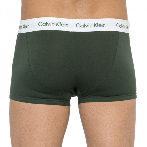 3PACK boxeri bărbați Calvin Klein multicolori (U2664G-LFW)