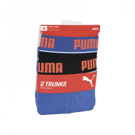 2PACK boxeri bărbați Puma multicolori (521025001 004)