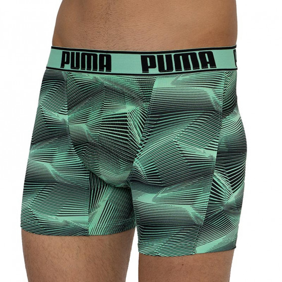 2PACK boxeri pentru bărbați Puma sports multicolor (501010001 003)