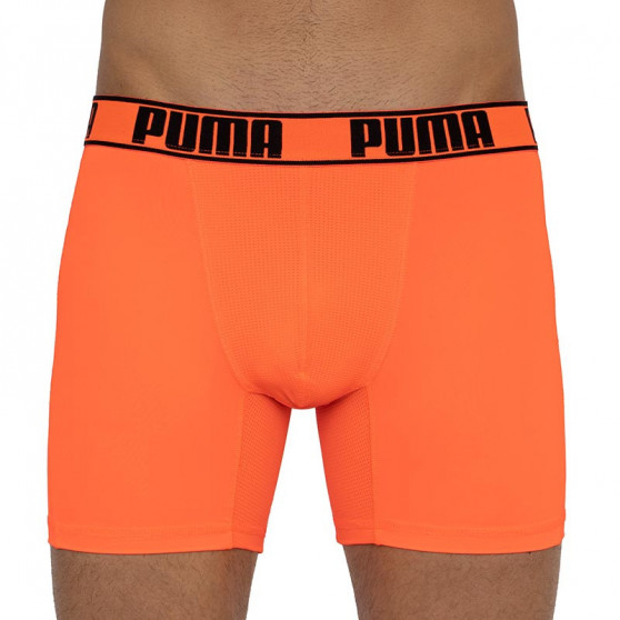 2PACK boxeri pentru bărbați Puma sports multicolor (671017001 030)