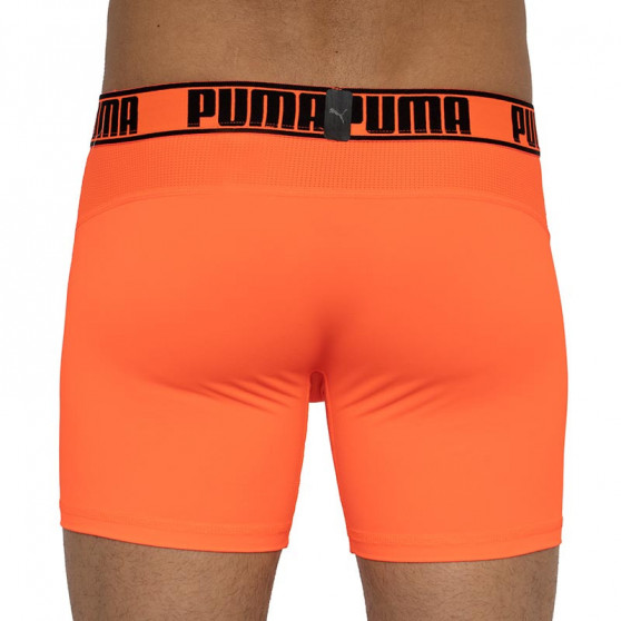 2PACK boxeri pentru bărbați Puma sports multicolor (671017001 030)
