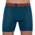 Boxeri bărbați Mons Royale albaștri (100088-1076-546)