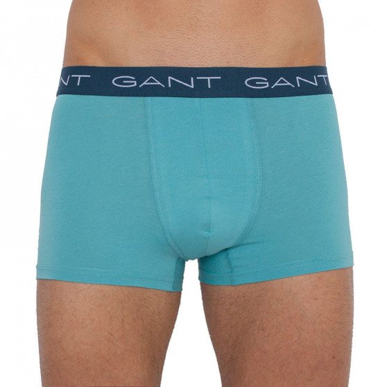 3PACK boxeri bărbați Gant multicolori (902013243-461)