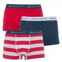 3PACK boxeri bărbați Gant multicolori (902013203-620)