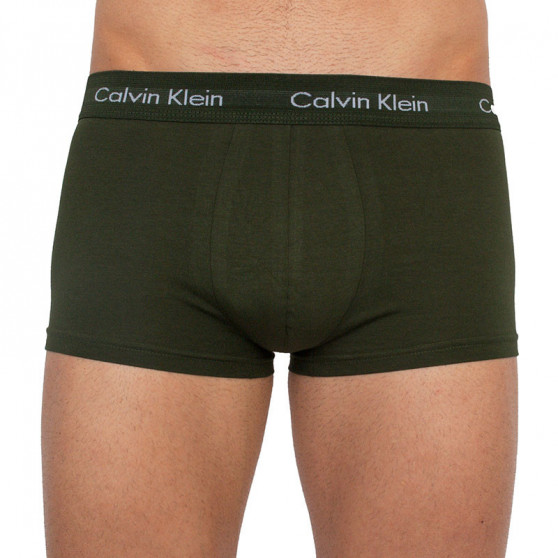 3PACK boxeri bărbați Calvin Klein multicolori (U2664G-MXN)