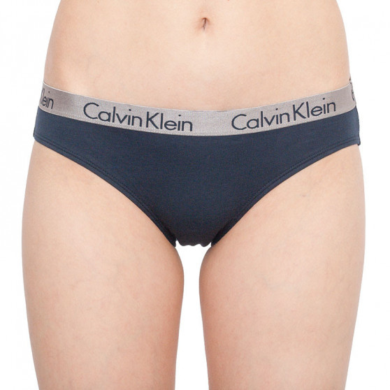 3PACK chiloți damă Calvin Klein multicolori (QD3589E-CZ3)