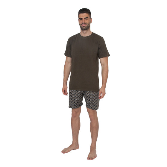 Pijamale pentru bărbați Gino maro (79082)