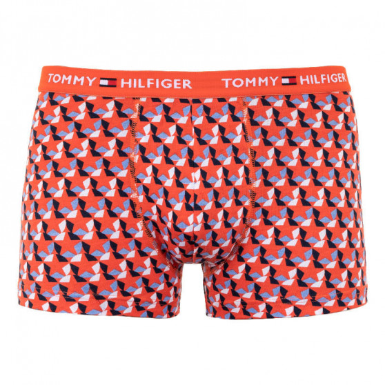 Boxeri bărbați Tommy Hilfiger portocalii (UM0UM01834 0JG)