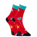 Șosete fericite Dots Socks stele (DTS-SX-421-W)