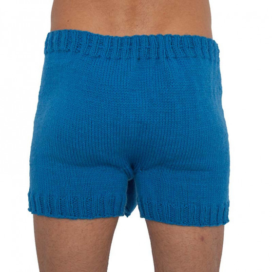 Pantaloni scurți tricotați manual Infantia (PLET225)