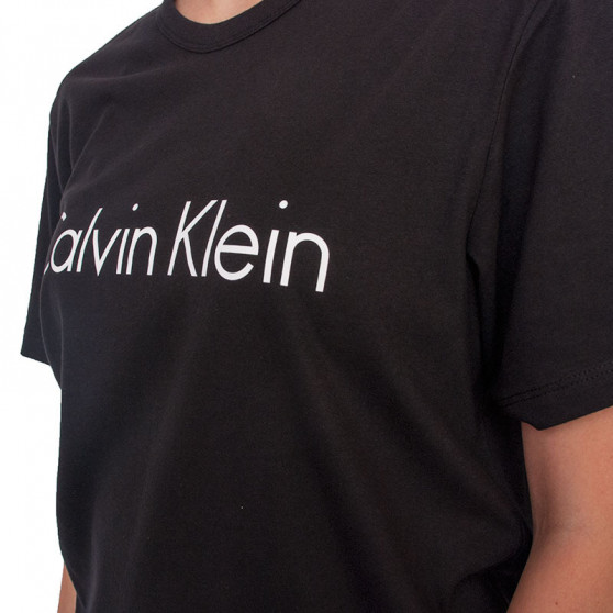 Tricou damă Calvin Klein negru (QS6105E-001)