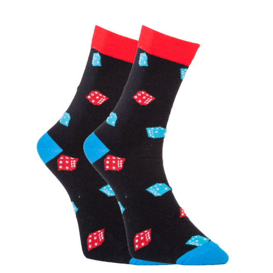 Șosete fericite Dots Socks cu zaruri (DTS-SX-411-C)