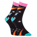 Șosete fericite Dots Socks galaxie (DTS-SX-422-A)