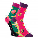Șosete fericite Dots Socks cu avocado (DTS-SX-463-Z)