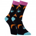 Șosete fericite Dots Socks mic dejun (DTS-SX-419-A)