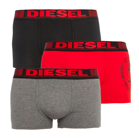 3PACK boxeri bărbați Diesel multicolori (00ST3V-0IAZE-E5120)