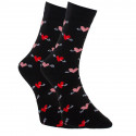 Șosete fericite Dots Socks inimioare (DTS-SX-492-C)
