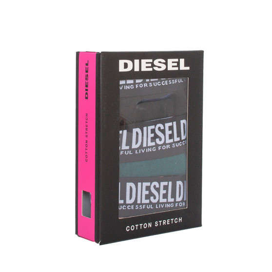 3PACK chiloți damă Diesel multicolori (00SQZS-0NAZU-E5187)