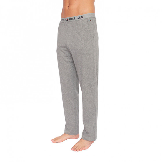 Pantaloni bărbați pentru dormit Tommy Hilfiger gri (UM0UM01186 004)