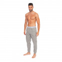 Pantaloni bărbați pentru dormit Calvin Klein gri (NM1524E-080)