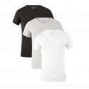 3PACK tricou bărbați Tommy Hilfiger multicolor (2S87903767 004)
