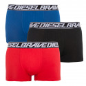 3PACK boxeri bărbați Diesel multicolori (00ST3V-0IAZF-E5175)
