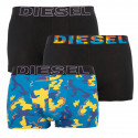 3PACK boxeri bărbați Diesel multicolori (00ST3V-0SAYF-E5237)