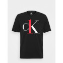 Tricou bărbătesc CK ONE negru (NM1903E-3WX)