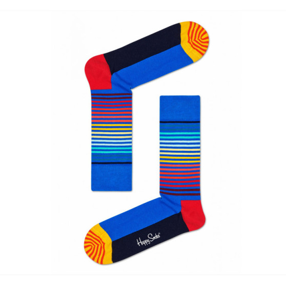 Șosete Happy Socks Half Stripe (HAS01-6500)