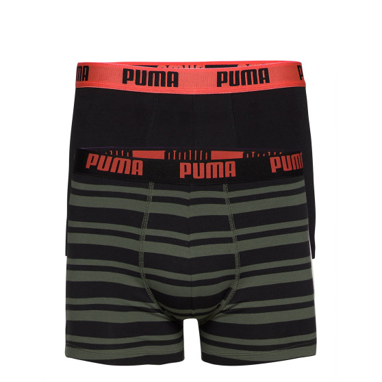 2PACK boxeri bărbați Puma multicolori (601015001 002)