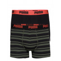 2PACK boxeri bărbați Puma multicolori (601015001 002)