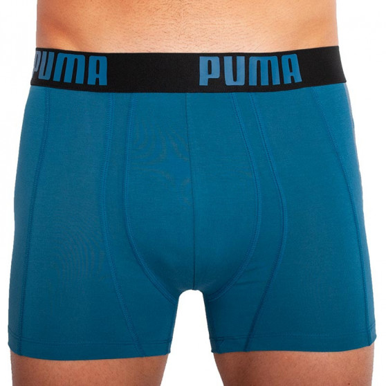 2PACK boxeri bărbați Puma multicolori (601007001 004)